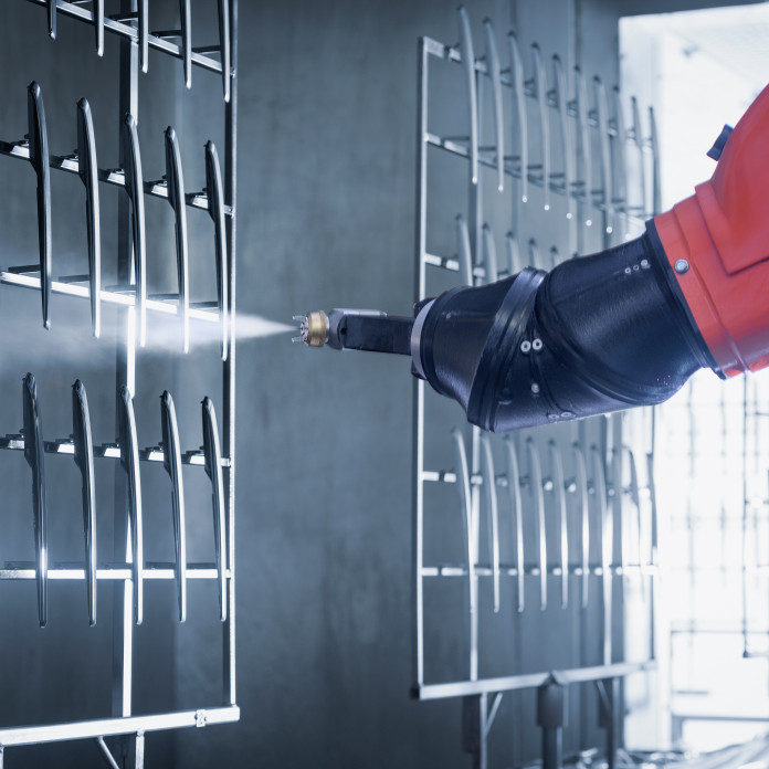 Anodizado para Preparación de Lacado / Pintura Líquida / Pintura en Polvo en Girona